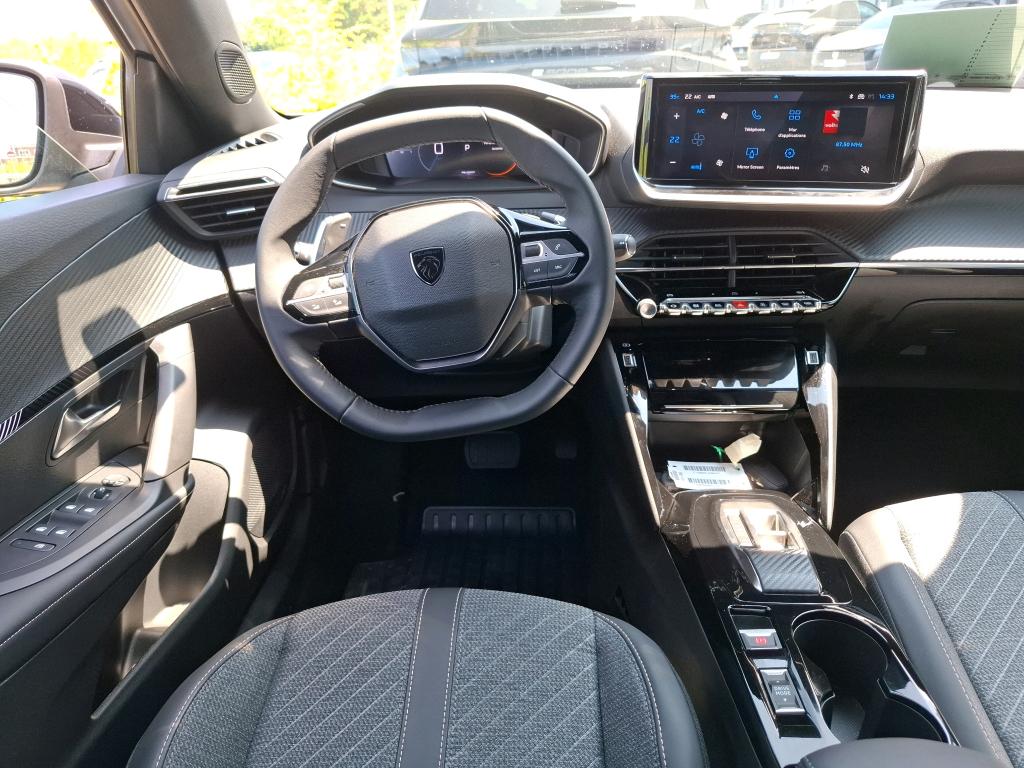 Peugeot 2008 Hybrid 136 e-DCS6 Allure 2024