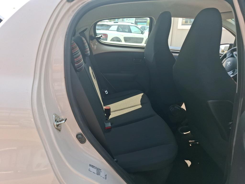 Citroen C1 VTi 72 S&S Feel 2020