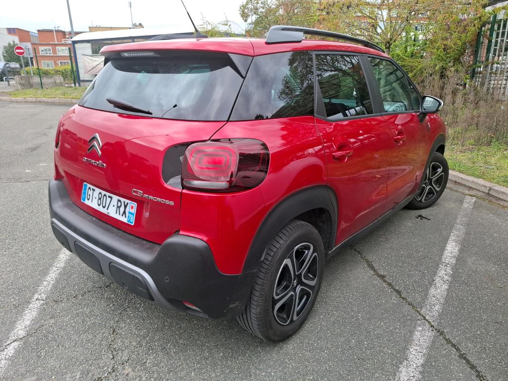 Citroen C3 Aircross PureTech 110 S&S BVM6 You 2024