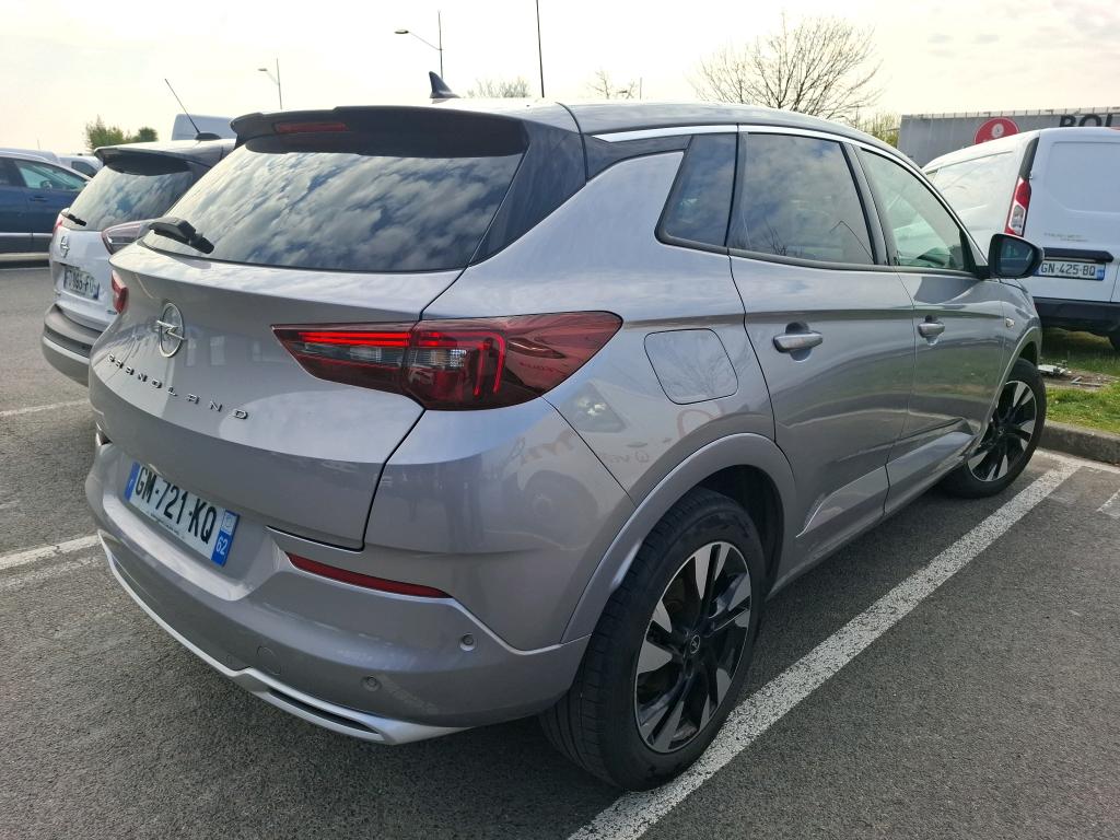 Opel GRANDLAND X / GRANDLAND 