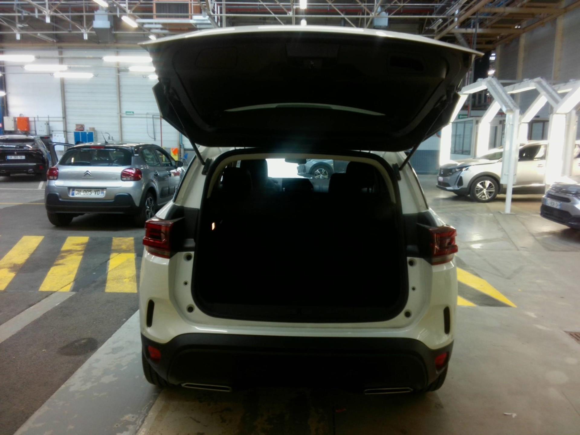 Citroen C5 Aircross PureTech 130 S&S EAT8 Shine 2023