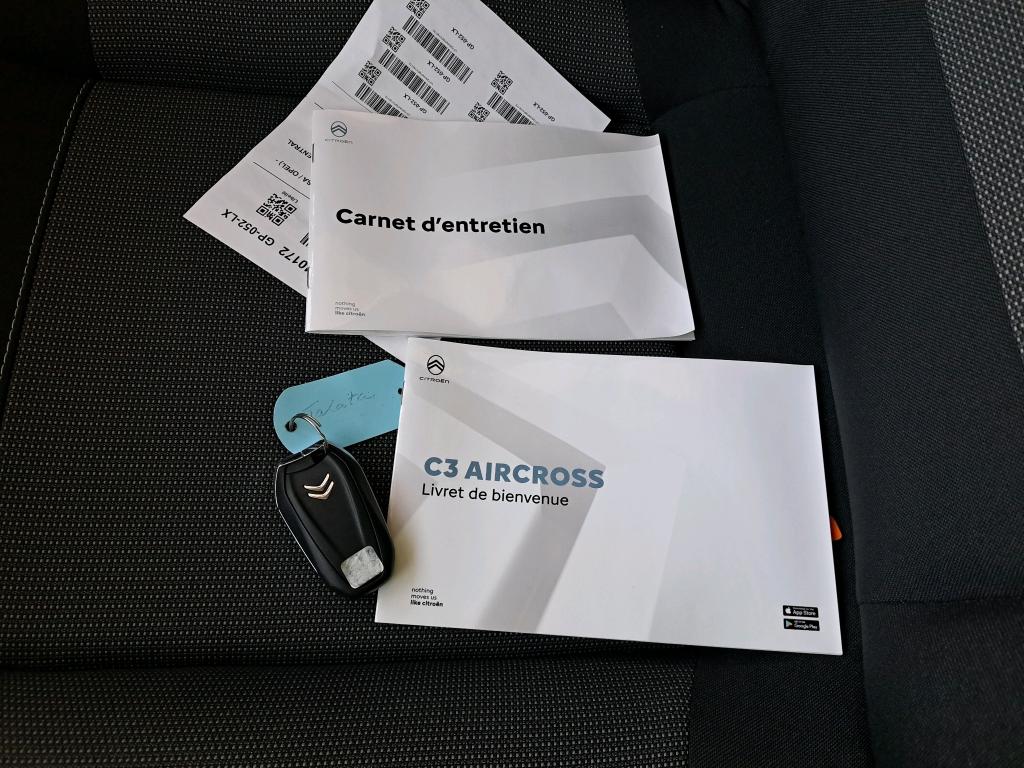 Citroen C3 Aircross PureTech 110 S&S BVM6 Shine Pack 2023