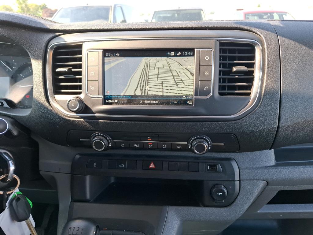 Peugeot EXPERT FGN TOLE STANDARD 2.0 BLUEHDI 120 S&S BVM6 ASPHALT 2020