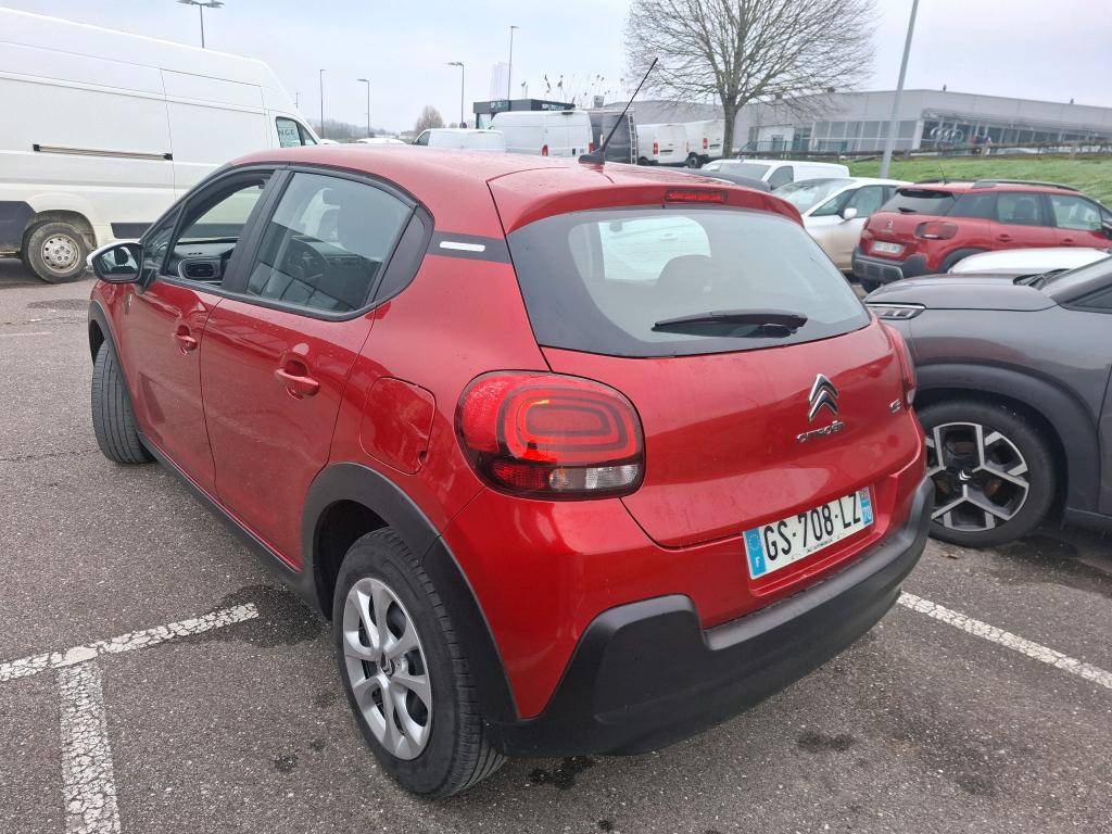 Citroen C3 PureTech 83 ch BVM5 You 2023