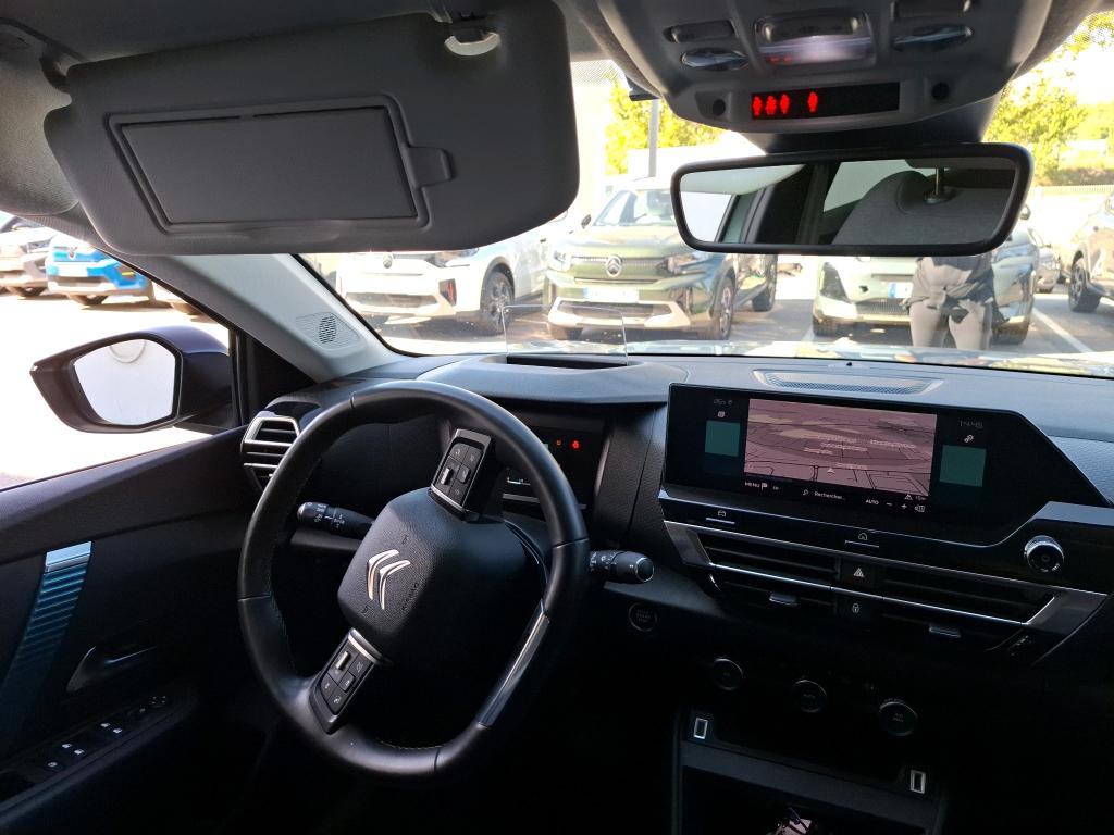 Citroen e-C4 136 ch Automatique Shine 2022
