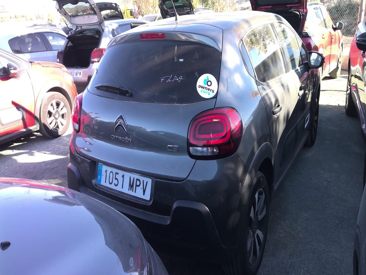 Foto Citroën C3 Origin 4