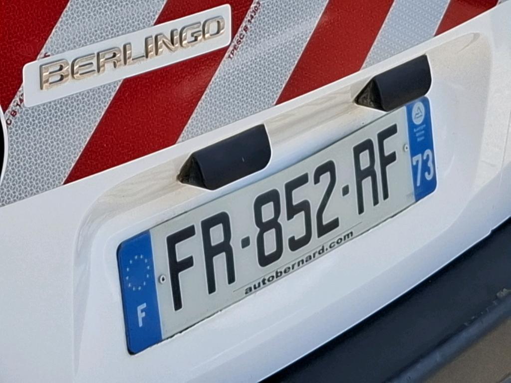 Citroen BERLINGO CA XL BLUEHDI 100 S&S BVM5 CONTROL 2020