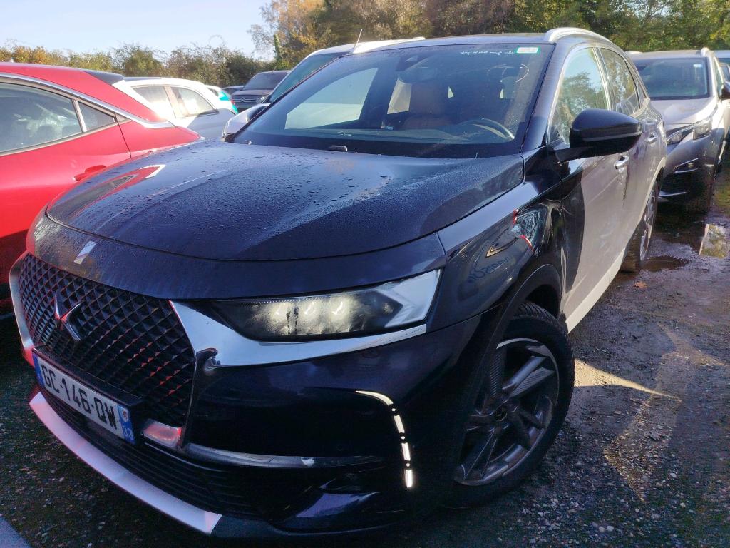 DS 7 CROSSBACK