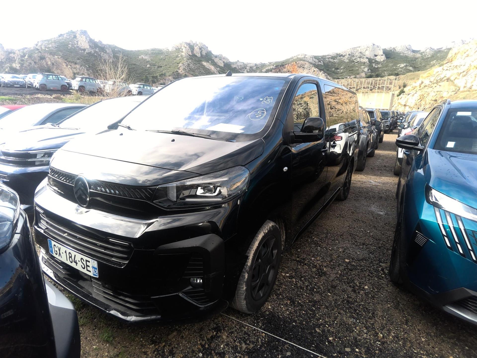 SPACETOURER / JUMPY III COMBI