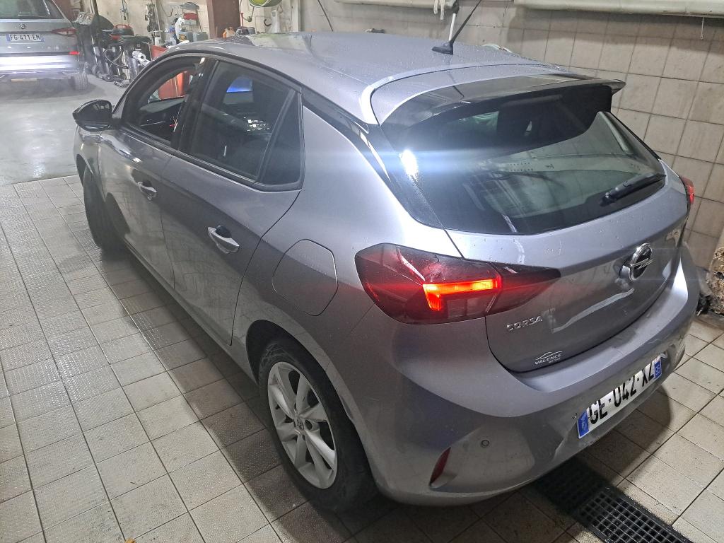 Opel Corsa 1.2 Turbo 100 ch BVA8 Elegance Business 2022