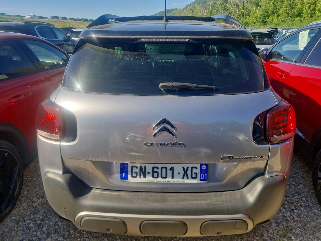Citroen C3 Aircross PureTech 110 S&S BVM6 Shine Pack 2023