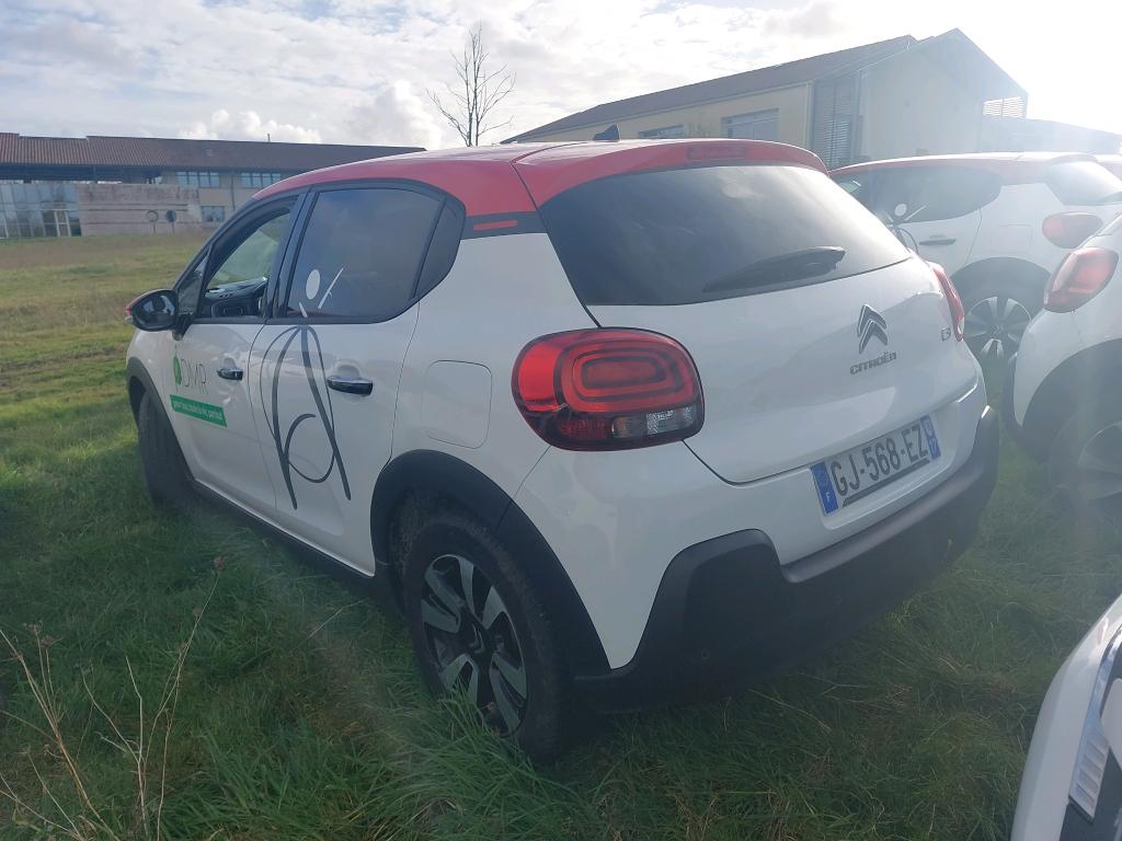 Citroen C3 PureTech 110 S&S EAT6 Shine Pack 2022