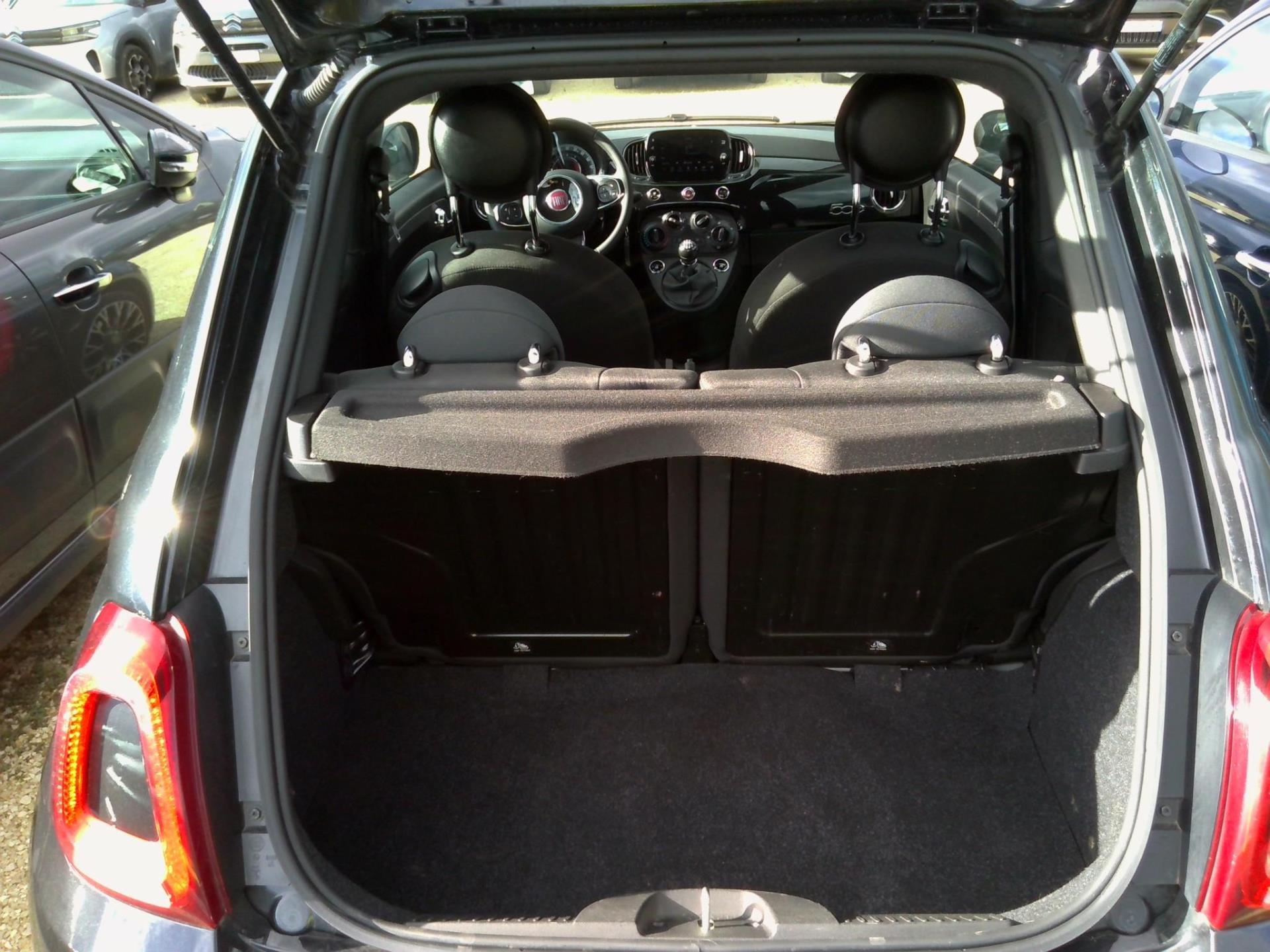 FIAT 500 1.0 70 ch Hybride BSG S/S  2024