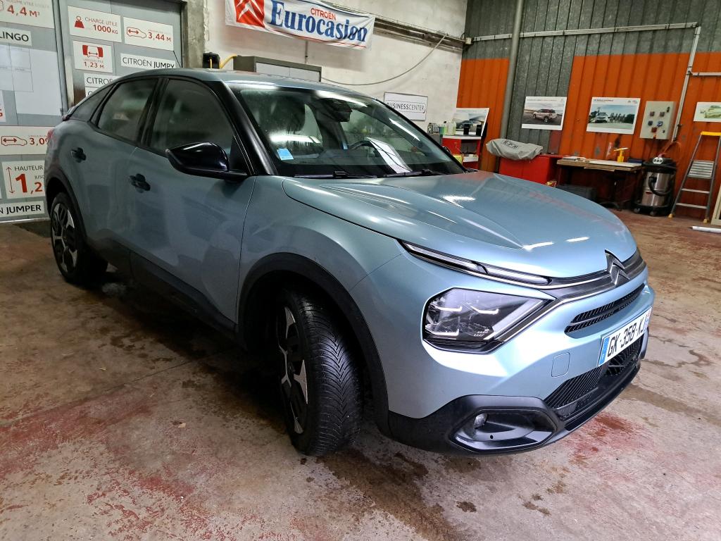 Citroen C4 BlueHDi 110 S&S BVM6 Feel 2022