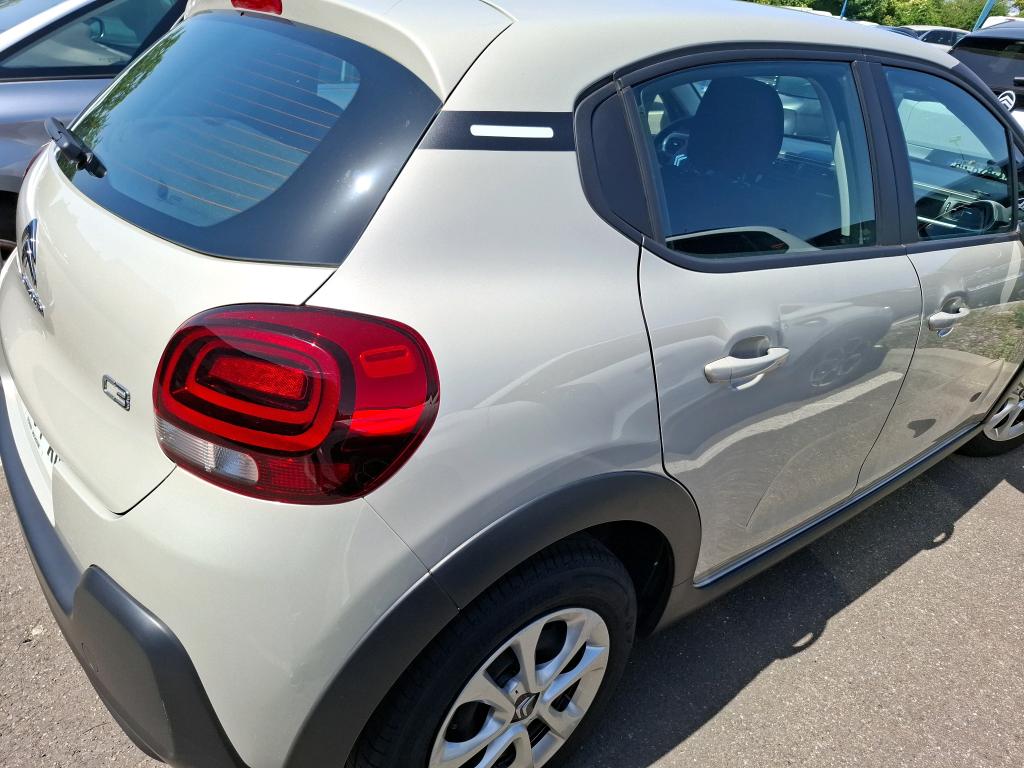 Citroen C3 PureTech 83 ch BVM5 You 2024