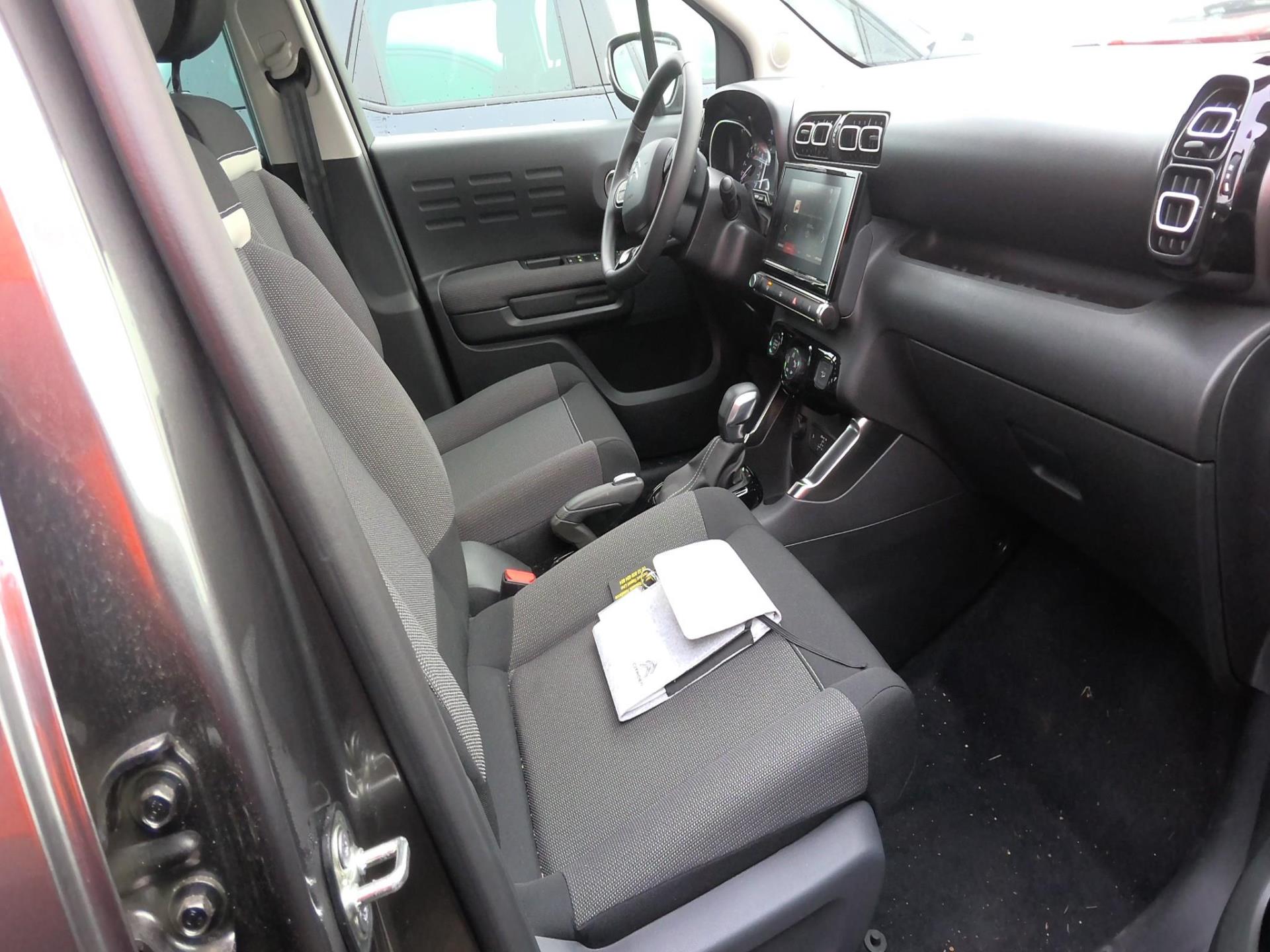 Citroen C3 Aircross PureTech 130 S&S EAT6 Shine 2023