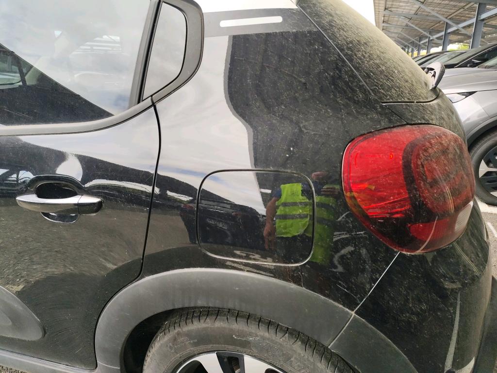 Citroen C3 PureTech 110 S&S BVM6 Shine 2023