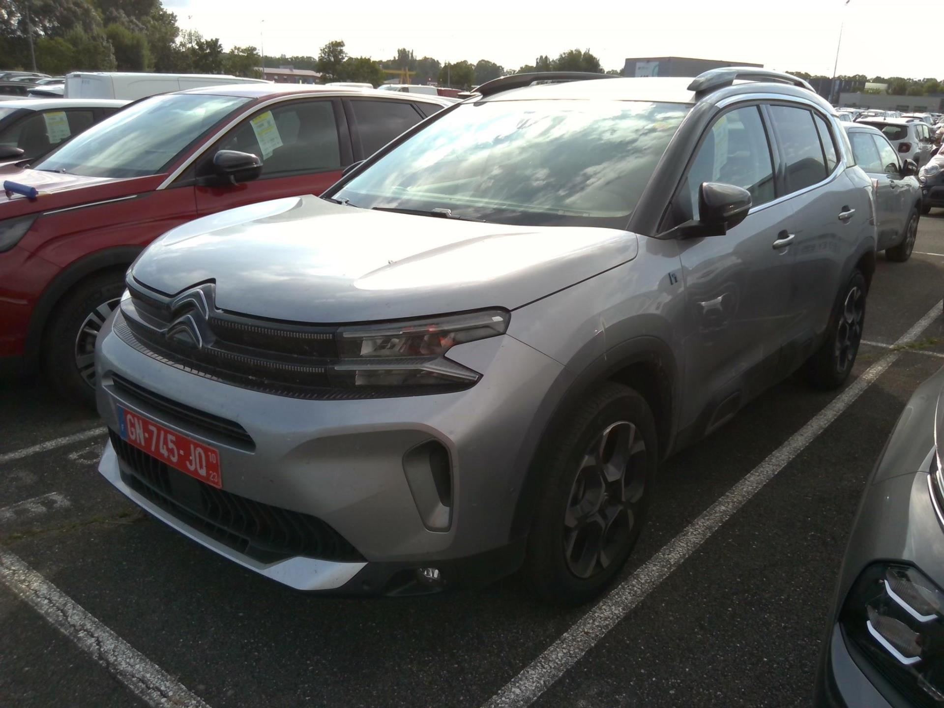 C5 AIRCROSS