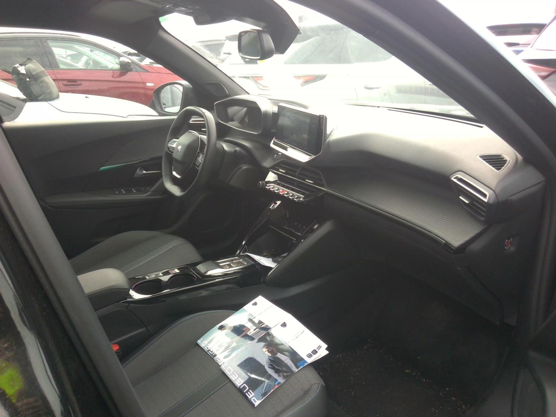 Peugeot 2008 Electrique 136 ch Allure Pack 2023