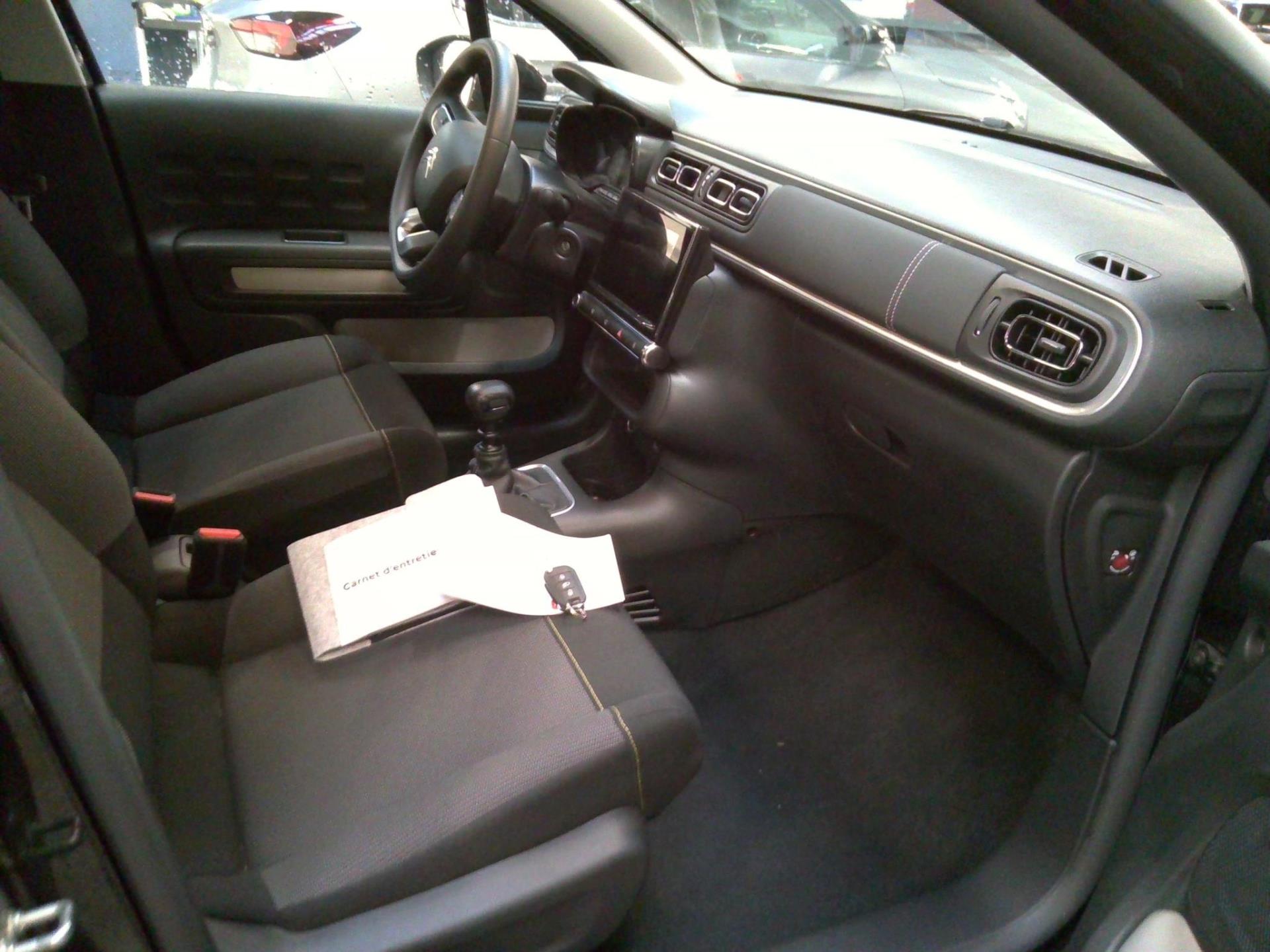 Citroen C3 BlueHDi 100 S&S BVM6 C-Series 2023