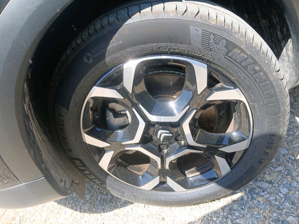 Citroen C5 Aircross Hybride Rechargeable 225 e-EAT8 Shine 2023