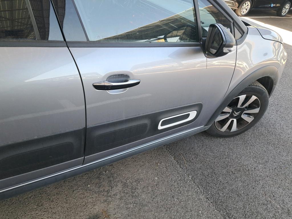 Citroen C3 PureTech 110 S&S EAT6 Shine 2023