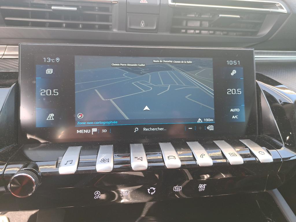 Peugeot 508 SW BlueHDi 130 ch S&S EAT8 Allure Pack 2022