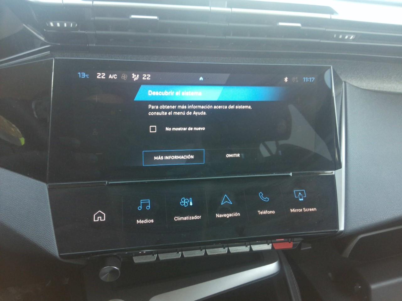 Foto Peugeot 308 8