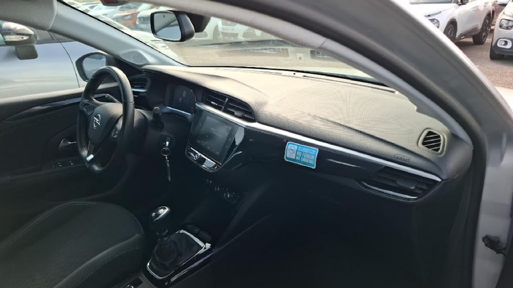 Foto Opel Corsa 16