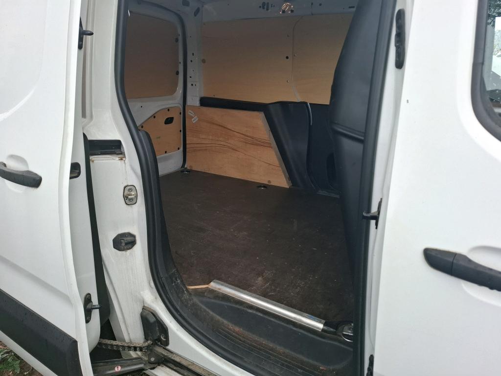 Citroen BERLINGO VAN M 650 BLUEHDI 100 S&S CLUB 2019