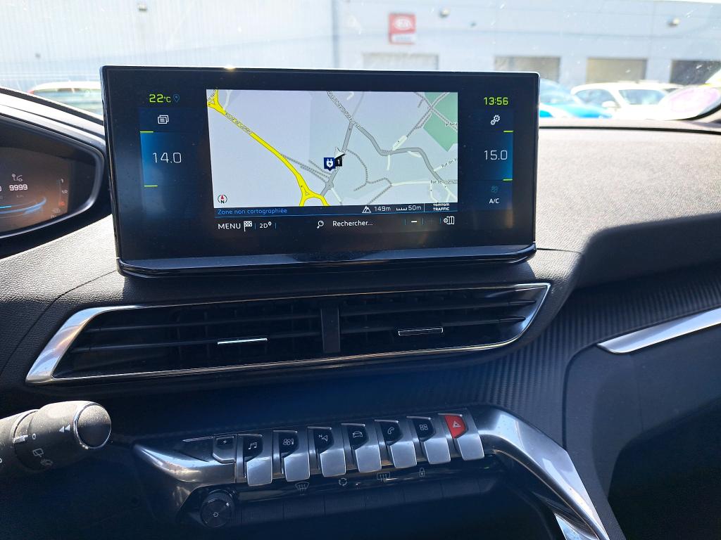 Peugeot 3008 Hybrid 225 e-EAT8 Active Pack 2023