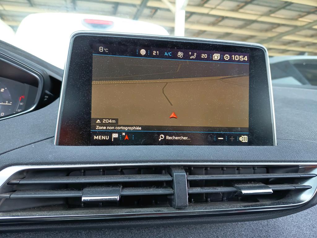 Peugeot 3008 BlueHDi 130ch S&S EAT8 Crossway 2019