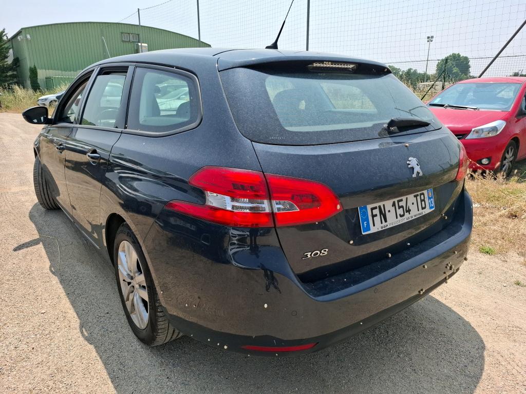 Peugeot 308 SW BlueHDi 100ch S&S BVM6 Active 2020