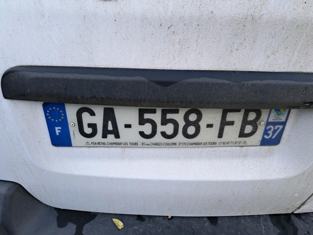 Citroen JUMPY FGN M BLUEHDI 120 S&S BVM6 DRIVER 340 NM 2021