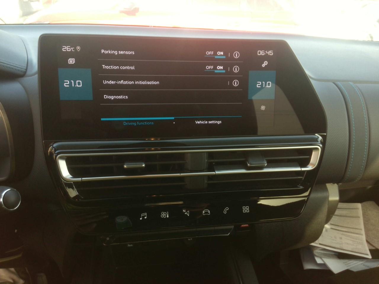 Foto Citroën C5 Aircross Hybrid 7