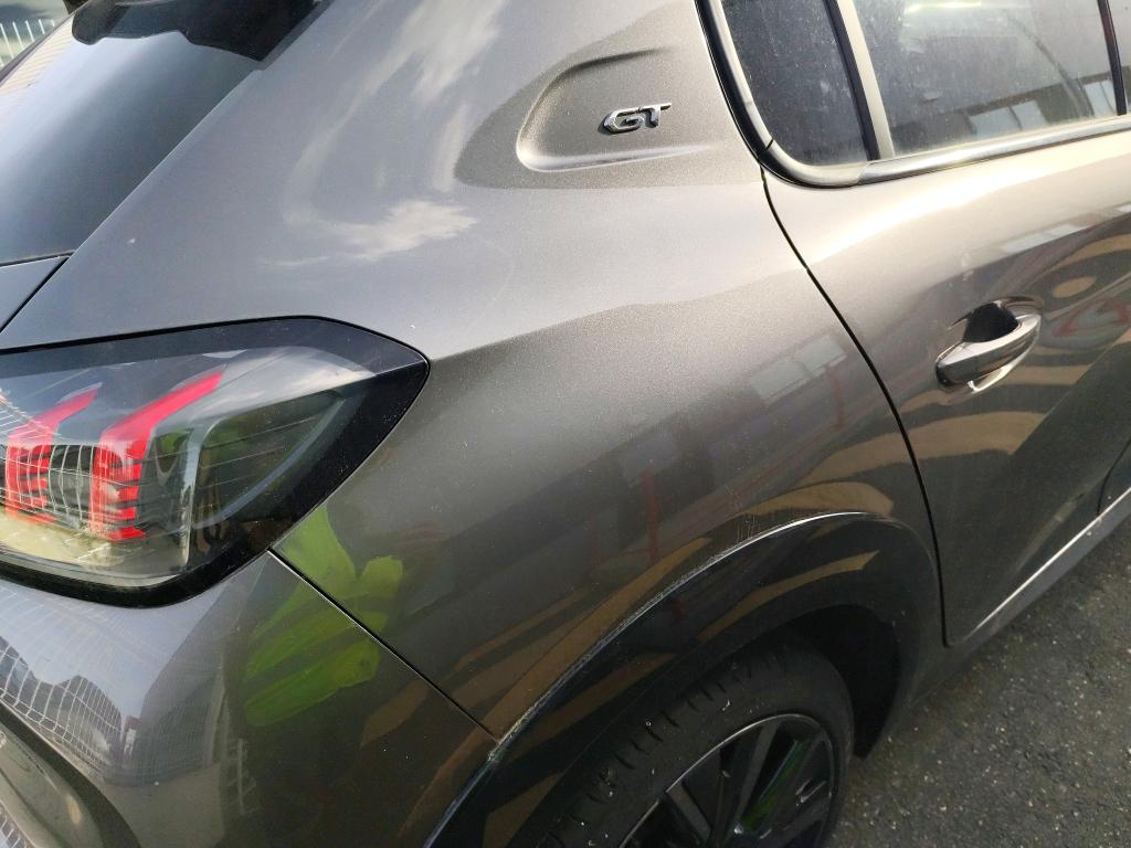 Peugeot 208 PureTech 130 S&S EAT8 GT 2023