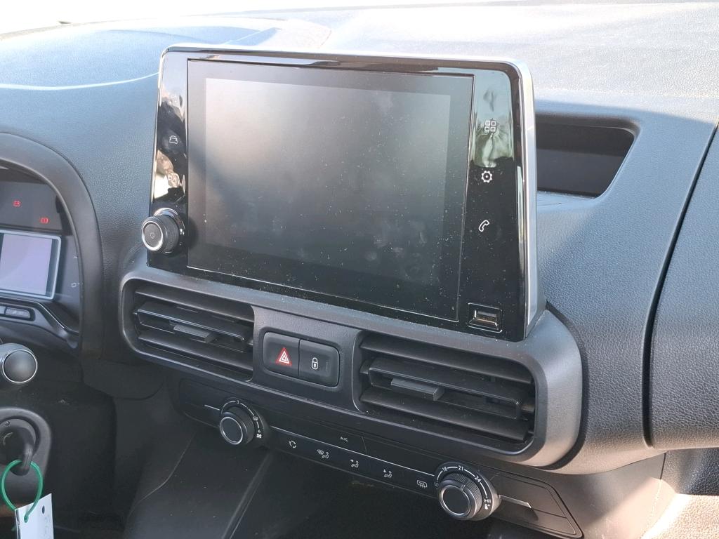 Citroen BERLINGO III VAN