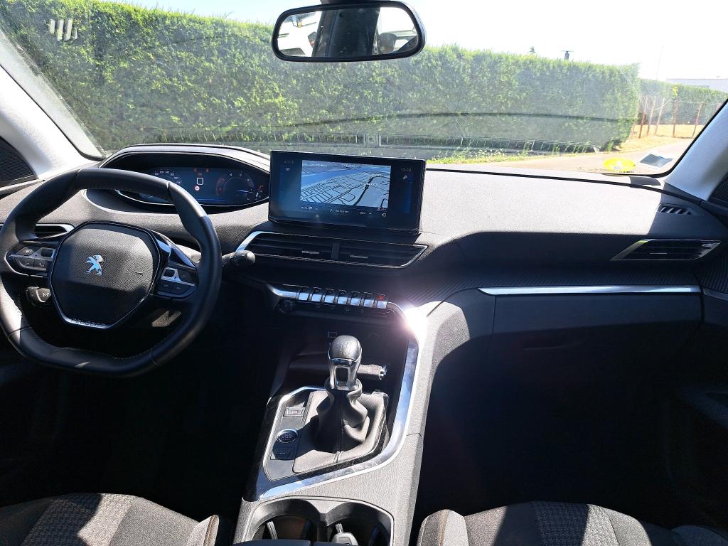 Peugeot 3008 BlueHDi 130ch S&S BVM6 Active Pack 2022