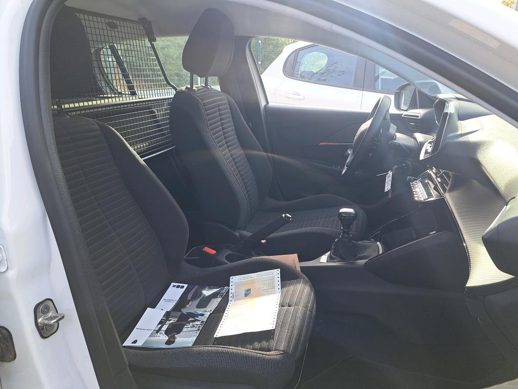 Peugeot 208 PURETECH 100 S&S BVM6 ACTIVE BUSINESS R 2023