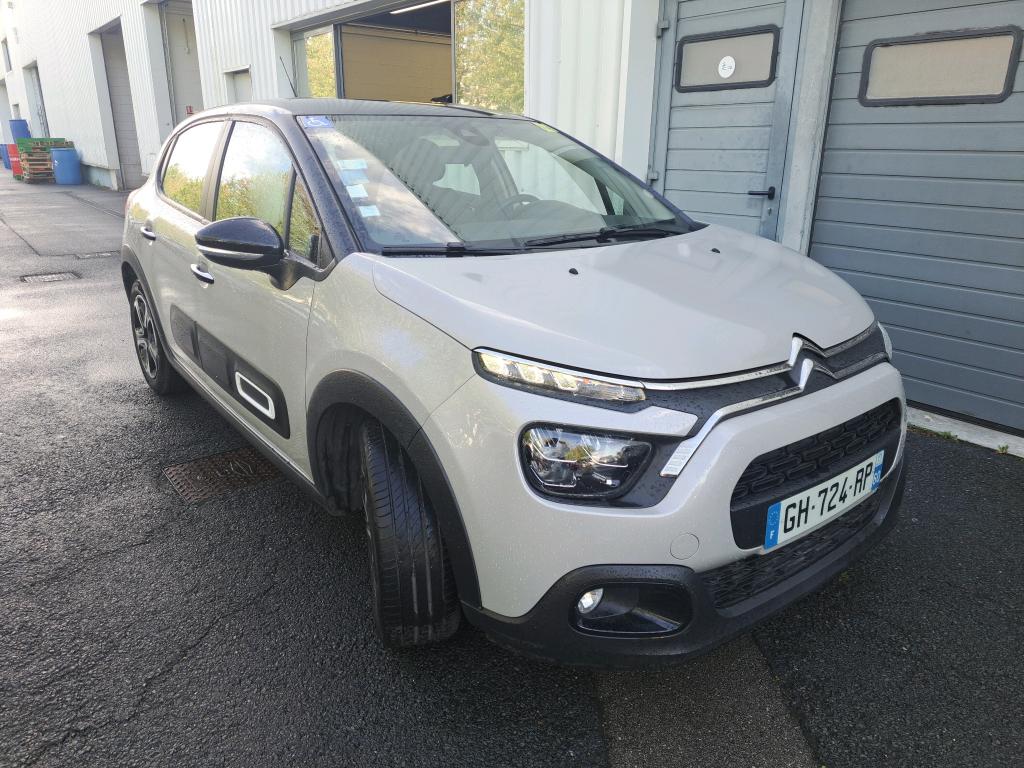 Citroen C3 PureTech 83 S&S BVM5 Shine 2022