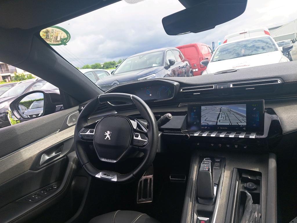 Peugeot 508 Hybrid 225 e-EAT8 GT 2020