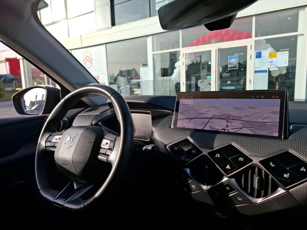 DS DS 3 E-Tense Rivoli 2023