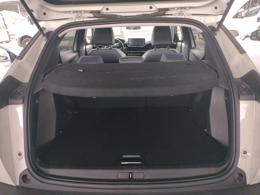 Peugeot 2008 BlueHDi 130 S&S EAT8 Allure Business 2020