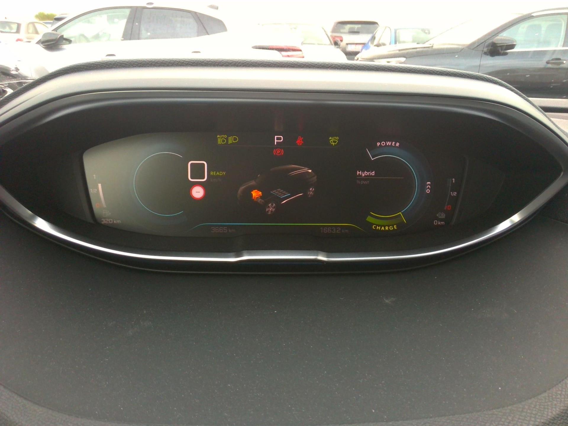 Peugeot 3008 Hybrid 225 e-EAT8 GT 2023