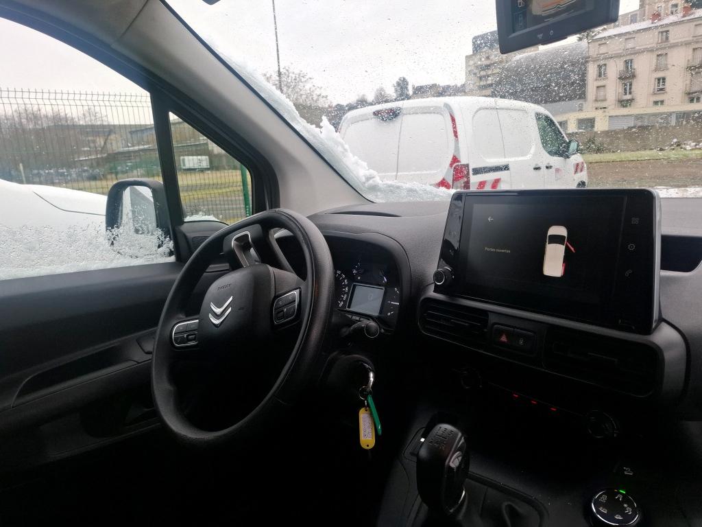 Citroen BERLINGO VAN M 650 BLUEHDI 100 S&S BVM5 CLUB 2019