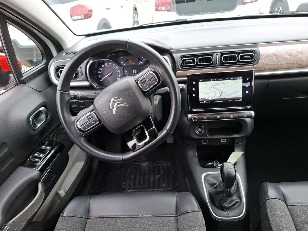 Citroen C3 PureTech 83 S&S BVM5 Shine Pack 2022