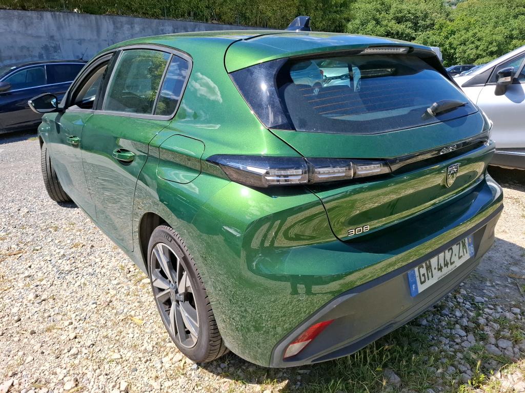 Peugeot 308 PHEV 180 e-EAT8 Active Pack 2023