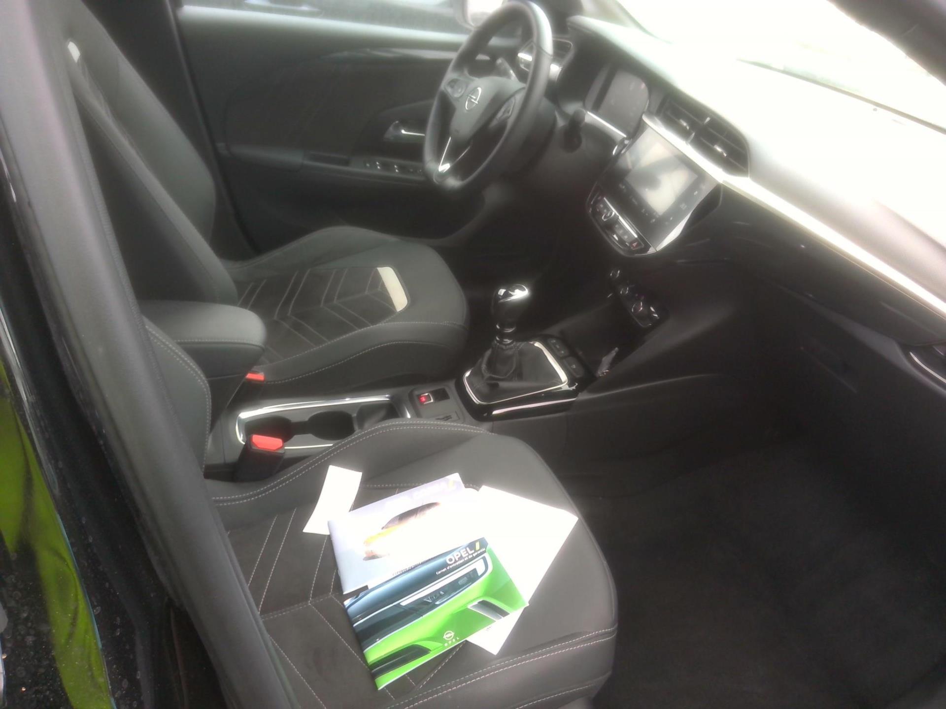 Opel Corsa 1.2 Turbo 100 ch BVM6 GS 2023