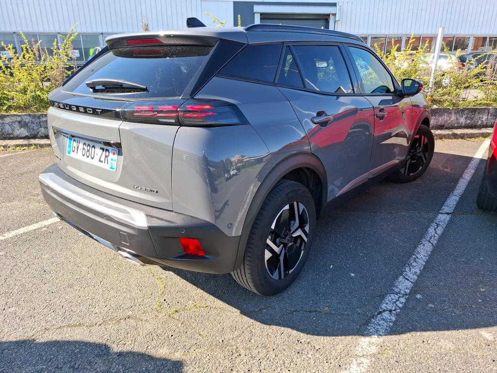 Peugeot 2008 Hybrid 136 e-DCS6 Allure 2024