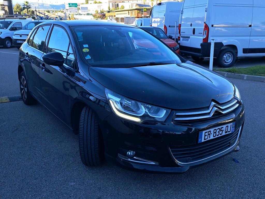 Citroen C4 BlueHDi 120 S&S BVM6 Millenium Business 2017